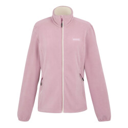 Regatta Dames floreo iv full zip fleece jas