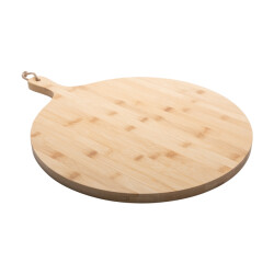 Ukiyo Bamboe ronde serveerplank