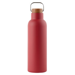 Vinga Ciro gerecycleerde 800ml geïsoleerde waterfles