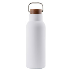 Vinga Ciro gerecycled roestvrijstalen fles van 580 ml