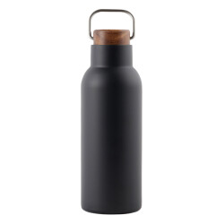 Vinga Ciro gerecycled roestvrijstalen fles van 580 ml