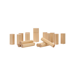 Vinga Houten mini kubb