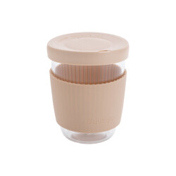 Ukiyo 360 ml beker van borosilicaatglas