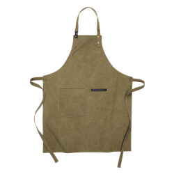 Vinga Tome canvas gerecycled schort
