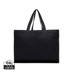 Vinga Hilo aware maxi canvas gerecycleerde 32l draagtas
