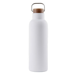 Vinga Ciro gerecycleerde 800ml geïsoleerde waterfles
