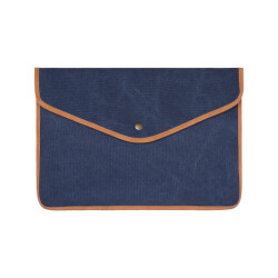 Vinga Bosler gerecycled canvas laptophoes