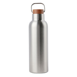 Vinga Ciro gerecycleerde 800ml geïsoleerde waterfles