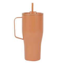 Vinga Eos voyager gerecycled roestvrijstalen fles van 800 ml