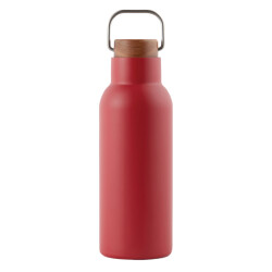 Vinga Ciro gerecycled roestvrijstalen fles van 580 ml