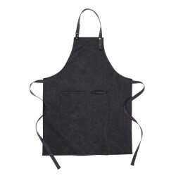Vinga Tome canvas gerecycled schort