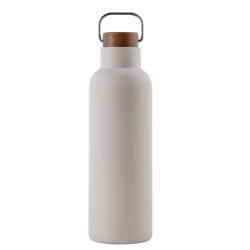 Vinga Ciro gerecycleerde 800ml geïsoleerde waterfles