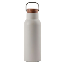Vinga Ciro gerecycled roestvrijstalen fles van 580 ml