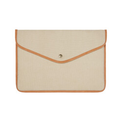 Vinga Bosler gerecycled canvas laptophoes