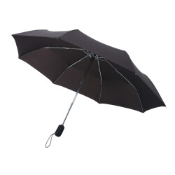 Swiss Peak Aware traveller automatische vouwparaplu
