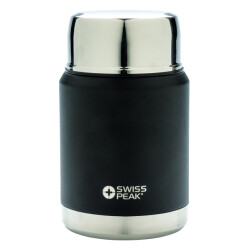 Swiss Peak Elite koperen voedselcontainer