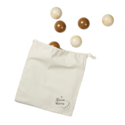 Vinga Houten jeu de boules spel voor buiten