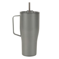 Vinga Eos voyager gerecycled roestvrijstalen fles van 800 ml