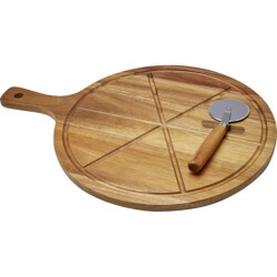 Seasons Timberito pizzaset