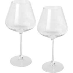 Seasons Rosso wijnglas (set van 2)