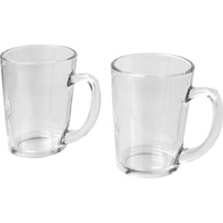 Seasons Glazen theekop zeni (set van 2)