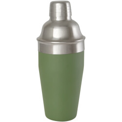 Seasons Gaudie logo roestvrijstalen cocktail shaker