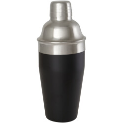 Seasons Gaudie logo roestvrijstalen cocktail shaker