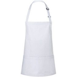 Karlowsky Zak buckle bib schort