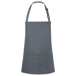 Karlowsky Zak buckle bib schort