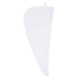 Towel City Katoenen haarbandhanddoek