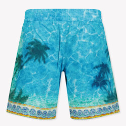 Casablanca Kinder jongens shorts in