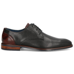 Berkelmans Arcos black calf