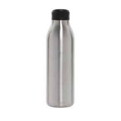Avira Alok gerecycleerde roestvrijstalen waterfles 600 ml