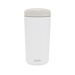 Avira Alix gerecycleerde roestvrijstalen tuimelaar 400 ml