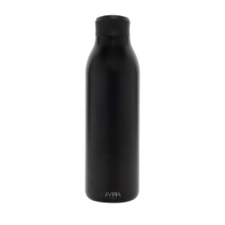 Avira Alok gerecycleerde roestvrijstalen waterfles 600 ml