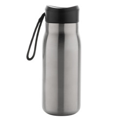 Avira Ain mini gerecycled roestvrijstalen waterfles van 150 ml