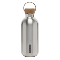 Black + Blum Roestvrijstalen waterfles van 600 ml