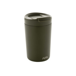 Avira Alya gerecycleerde roestvrijstalen tumbler van 300 ml