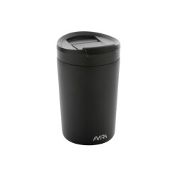 Avira Alya gerecycleerde roestvrijstalen tumbler van 300 ml
