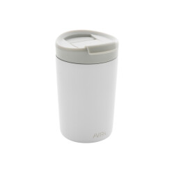 Avira Alya gerecycleerde roestvrijstalen tumbler van 300 ml