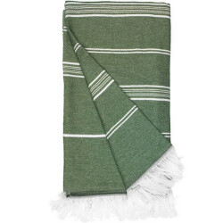 The One Towelling Hamam gerecyclede handdoek