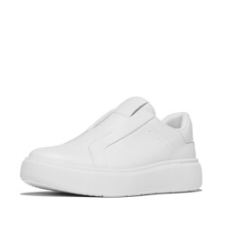 FitFlop Rtg leather laceless sneakers