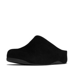 FitFlop Shuv suede clogs