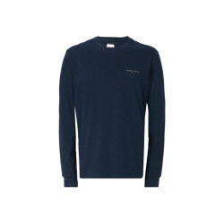 Tommy Hilfiger Tjm slim chest linear ls tee ext