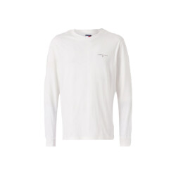 Tommy Hilfiger Tjm slim chest linear ls tee ext