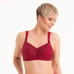 Anita Havanna prothese bh 5712x 124 dark red