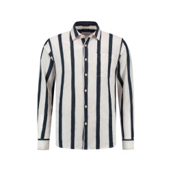 Dstrezzed 303806-ss25 ds miller shirt