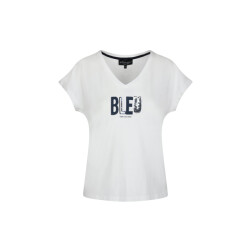 Elvira Collections e3 24-033 t-shirt bleu