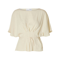 Selected Femme Blouse korte mouw 16097803