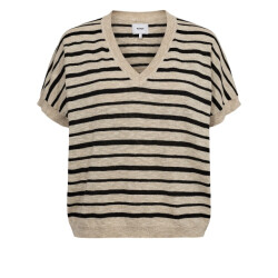 Nümph Nukiki pullover 704064 caviar